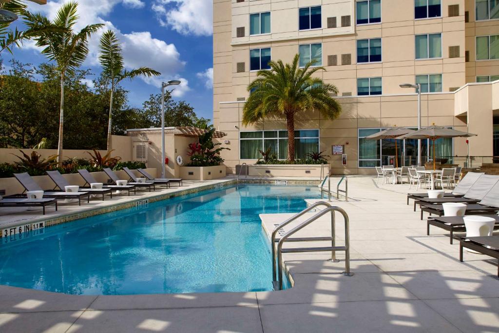 Hyatt Place Miami Airport East, photo 1