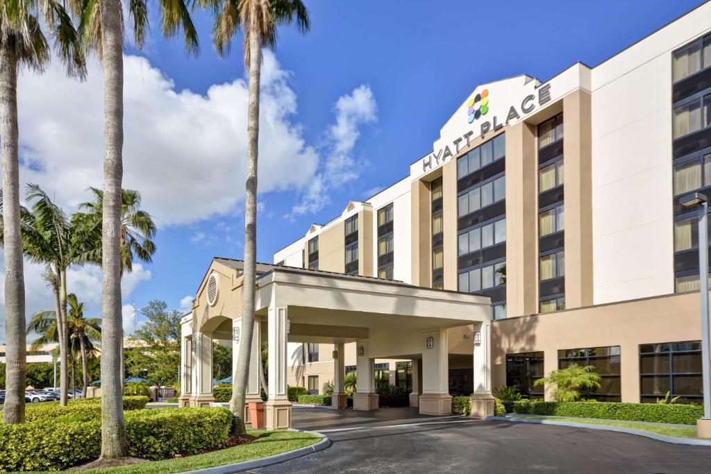 Hyatt Place Miami Airport-West/Doral, photo 1