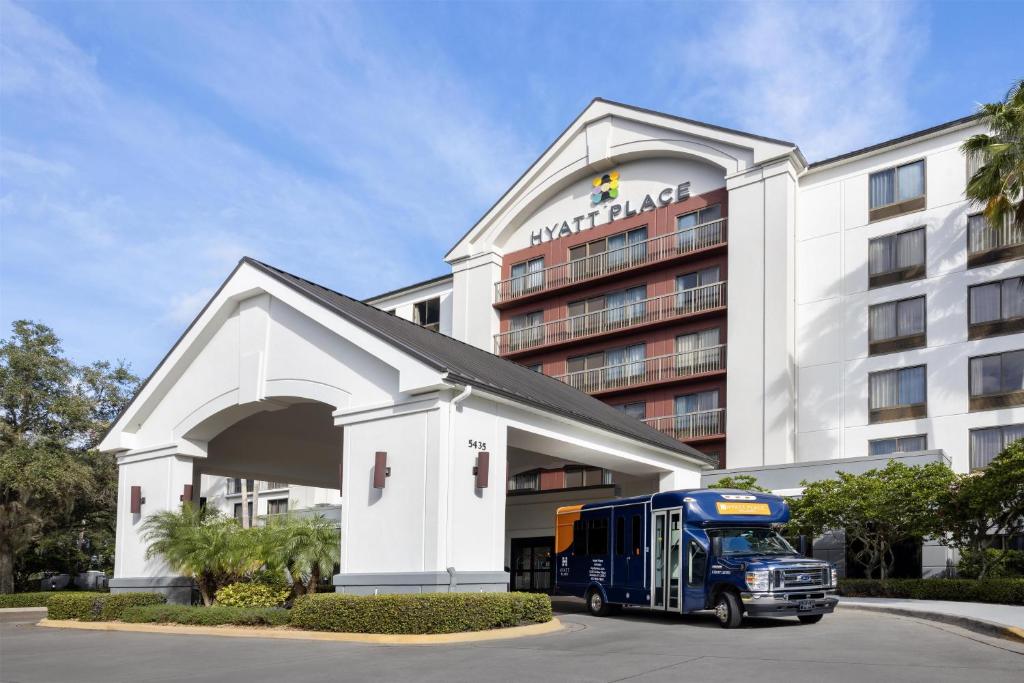 Hyatt Place Orlando Airport, photo 1