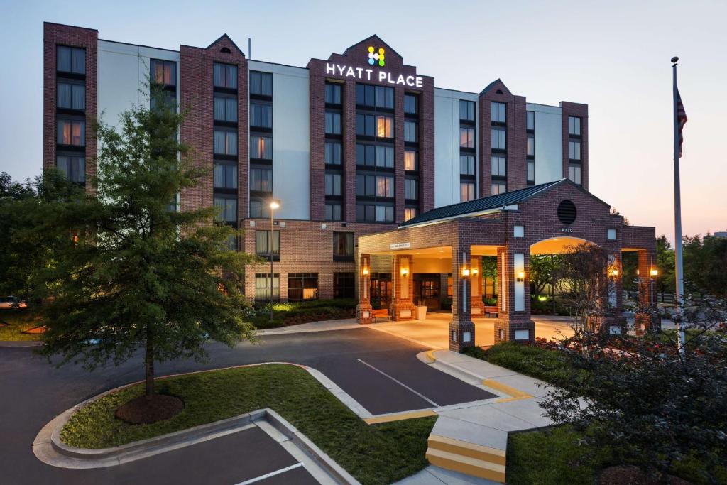 Hyatt Place Raleigh Durham Airport, photo 1