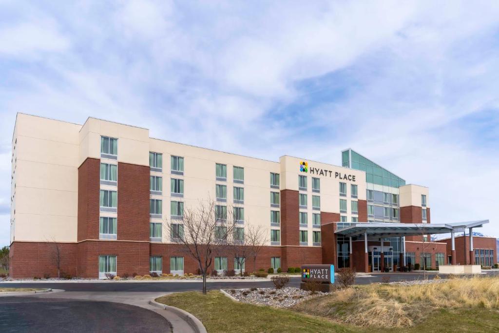 Hyatt Place Salt Lake City Airport, photo 1
