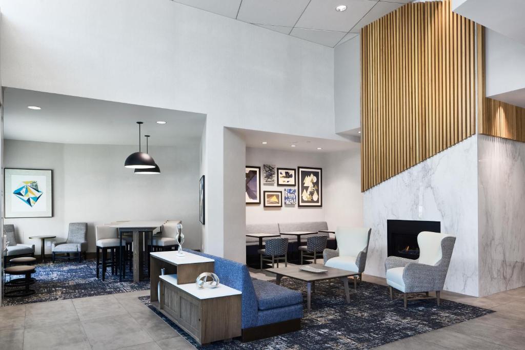 Hyatt Place Salt Lake City Downtown / The Gateway, photo 1