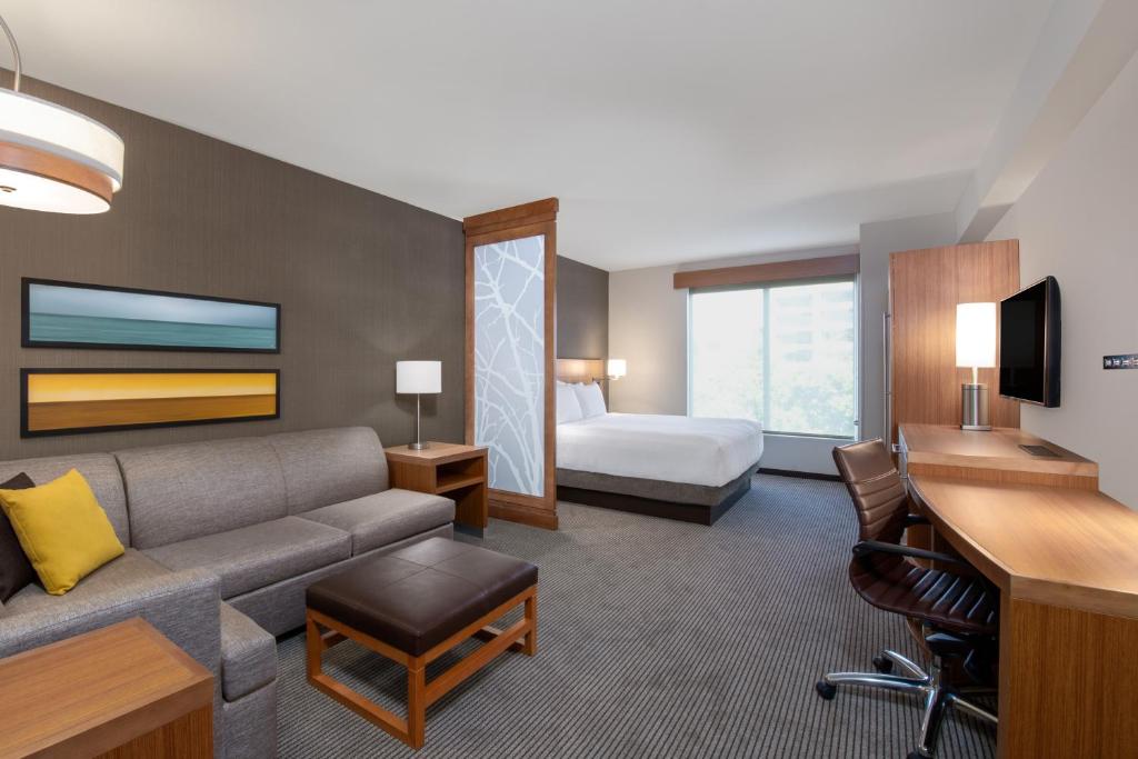 Hyatt Place San Jose Airport photo 2