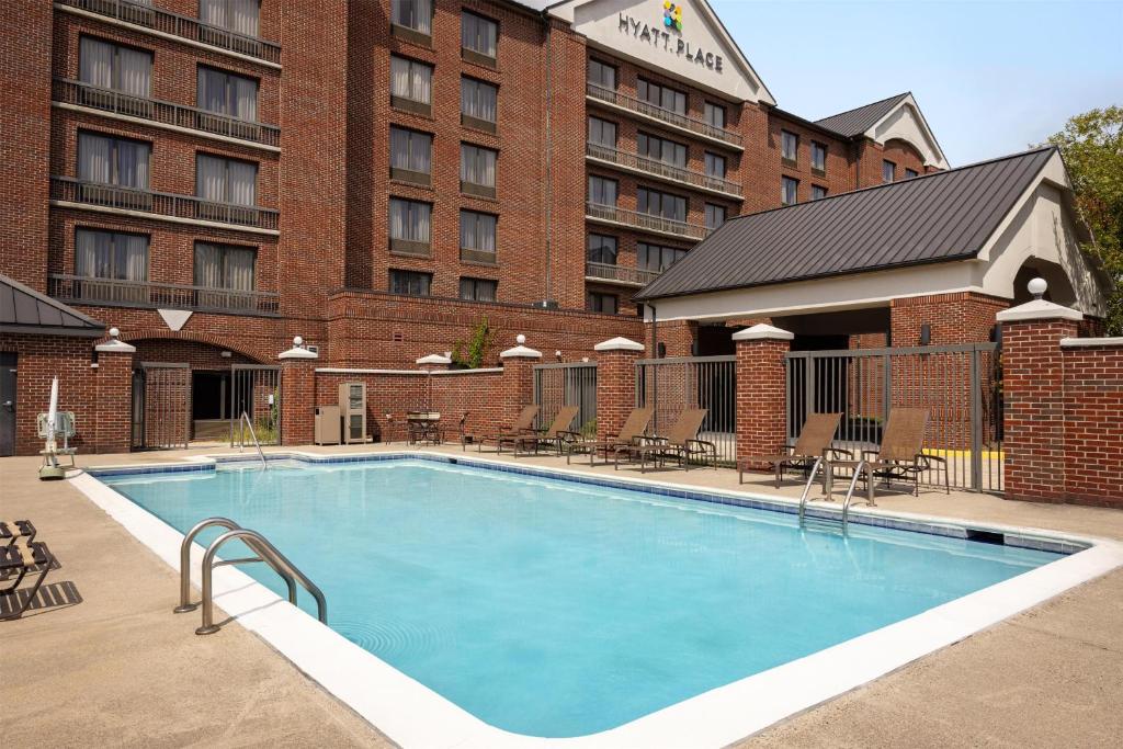 Hyatt Place Sterling Dulles Airport North photo 4