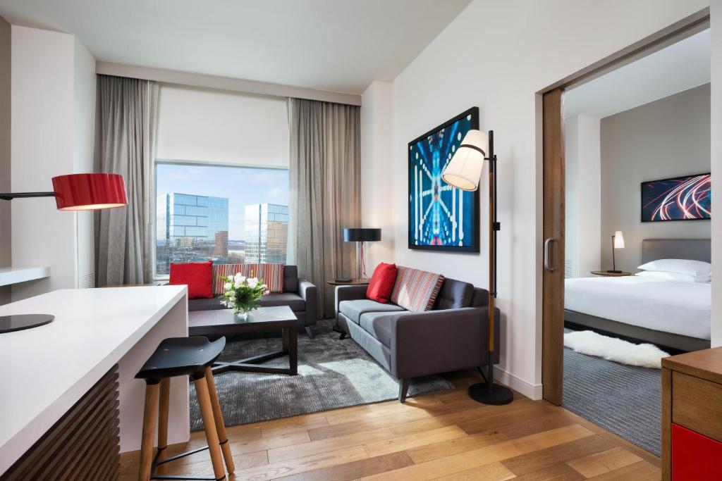 Hyatt Regency Bloomington - Minneapolis photo 2