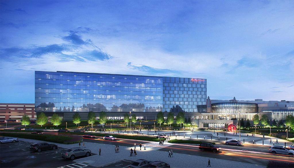 Hyatt Regency JFK Airport at Resorts World New York, photo 1