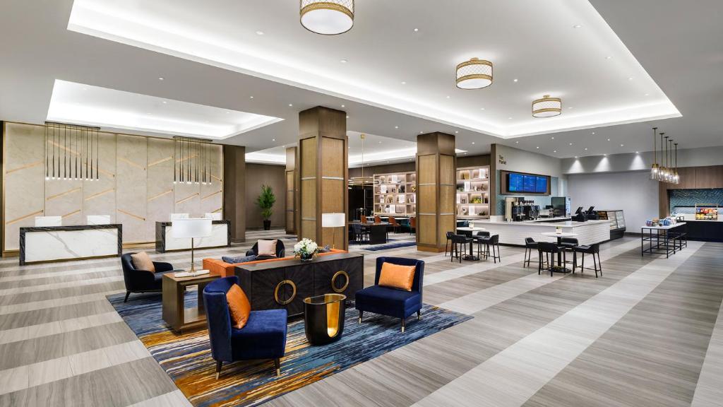 Hyatt Regency JFK Airport at Resorts World New York photo 4