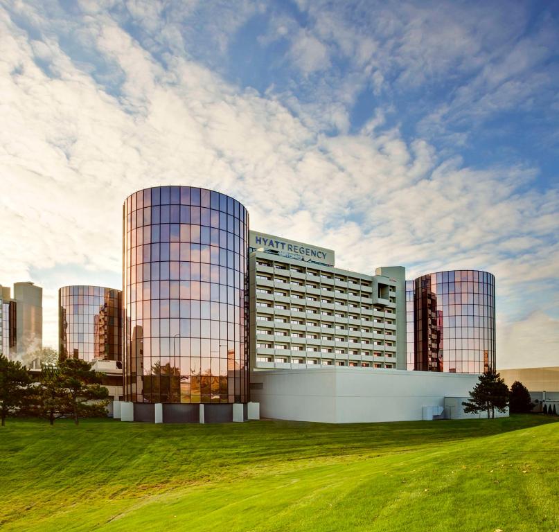 Hyatt Regency O'Hare Chicago, photo 1
