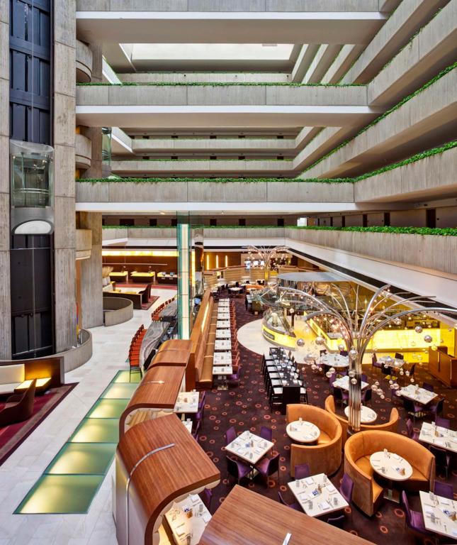 Hyatt Regency O'Hare Chicago photo 3