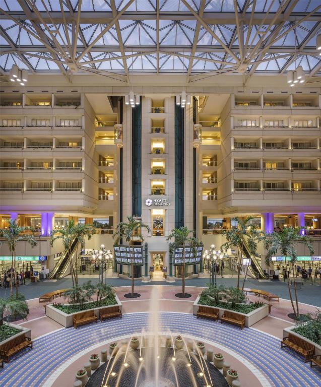 Hyatt Regency Orlando International Airport Hotel, photo 1