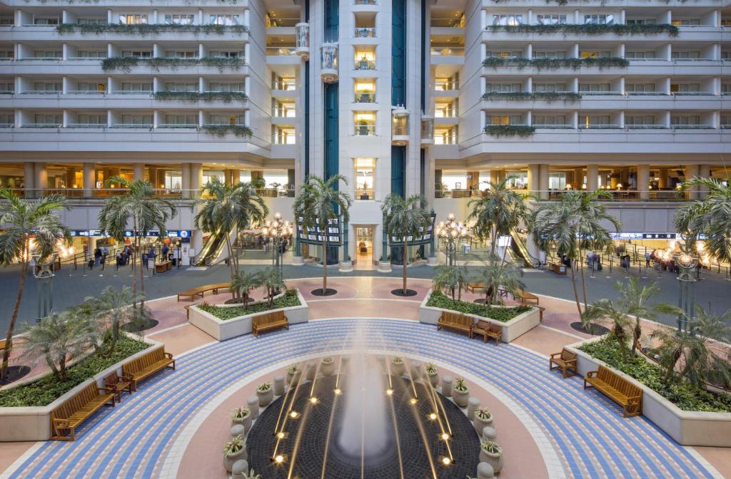 Hyatt Regency Orlando International Airport Hotel photo 2