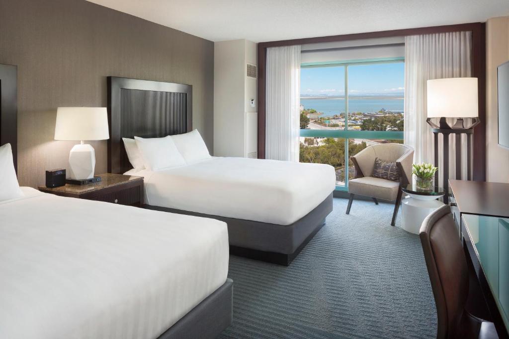 Hyatt Regency San Francisco Airport, photo 1
