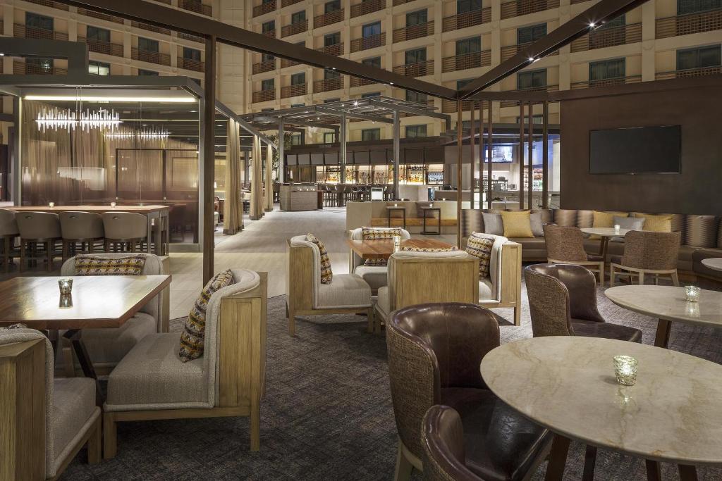 Hyatt Regency San Francisco Airport photo 4