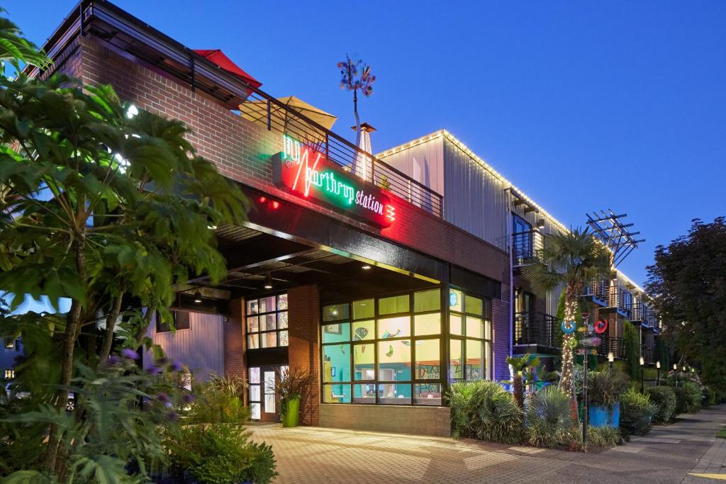 Inn at Northrup Station, photo 1
