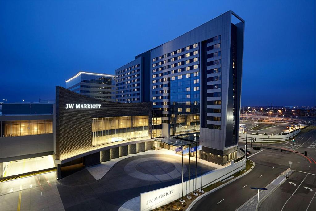 JW Marriott Minneapolis Mall of America, photo 1