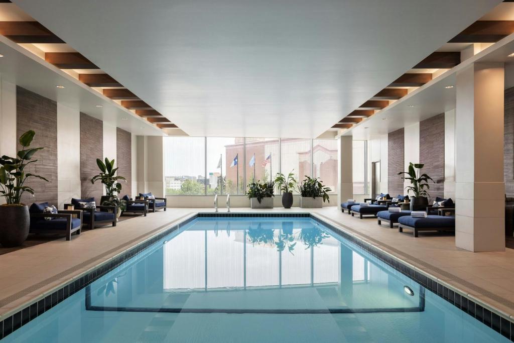 JW Marriott Minneapolis Mall of America photo 4