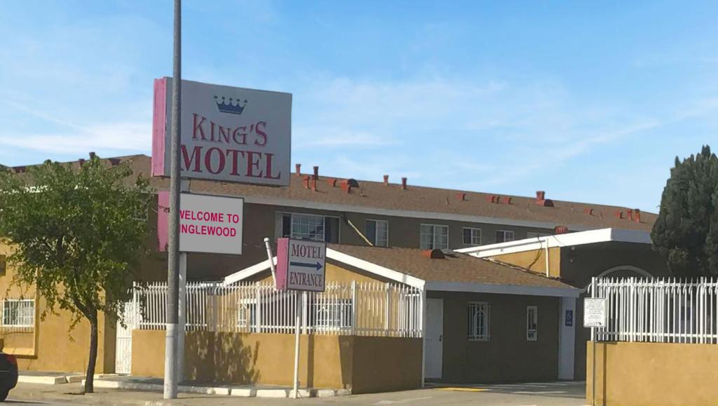 Kings Motel Inglewood, photo 1