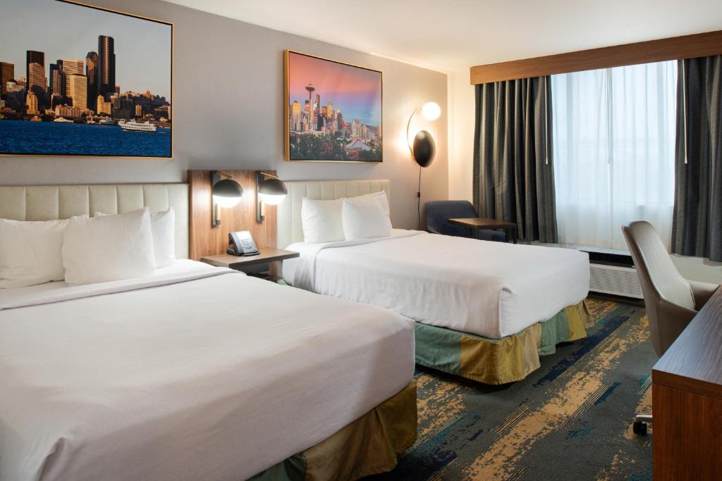 La Quinta by Wyndham Seattle Sea-Tac Airport photo 2