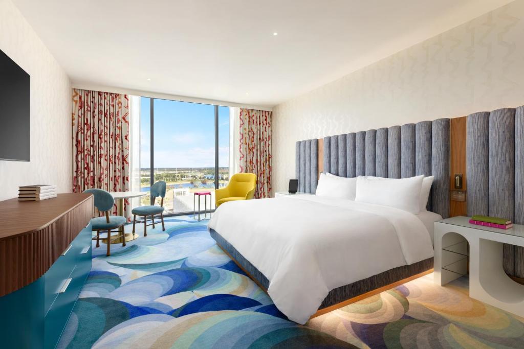 Lake Nona Wave Hotel