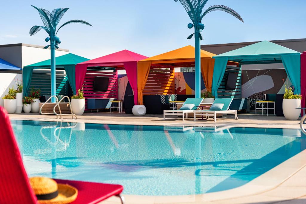 Lake Nona Wave Hotel photo 2
