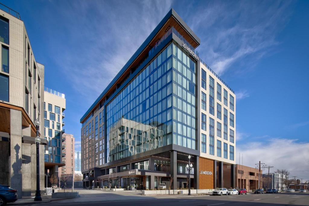 Le Meridien Salt Lake City Downtown, photo 1