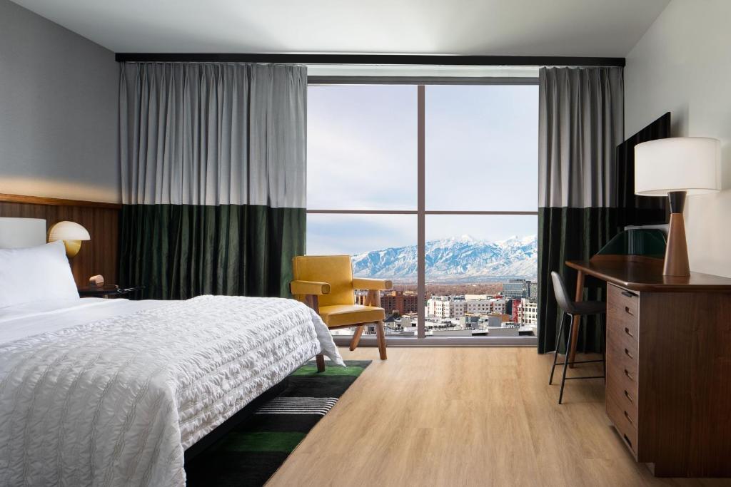 Le Meridien Salt Lake City Downtown photo 2