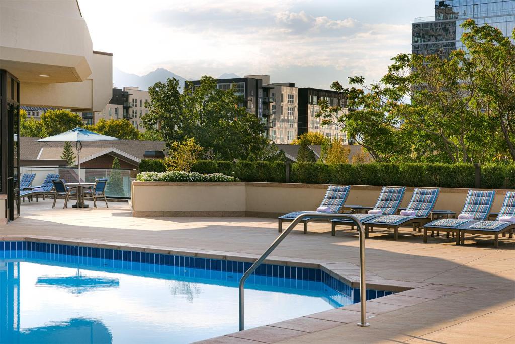 Little America Hotel Salt Lake City photo 4
