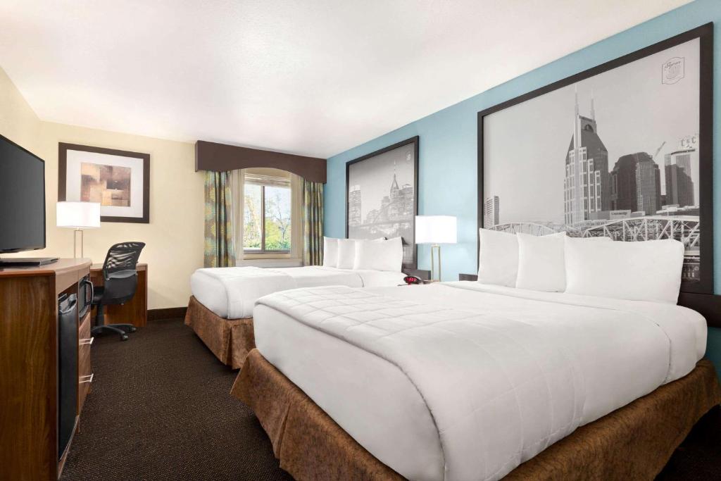 Luxe Hotel Nashville Airport photo 2