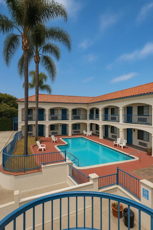 LYFE INN & SUITES by AGA - LAX Airport, photo 1
