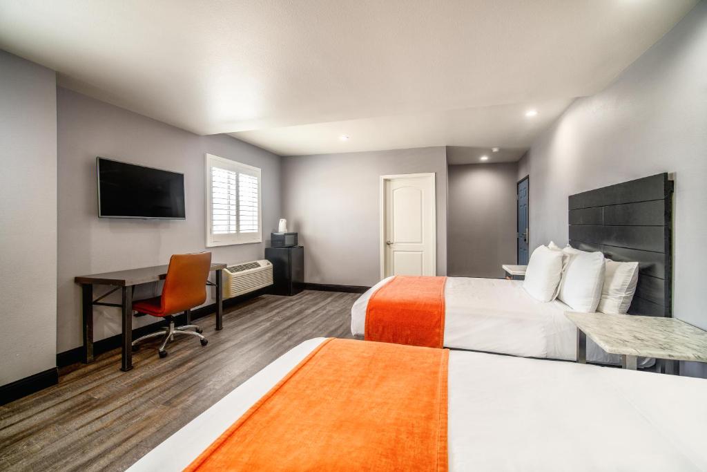 LYFE INN & SUITES by AGA - LAX Airport photo 2