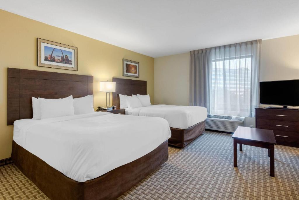 MainStay Suites St Louis Airport photo 2