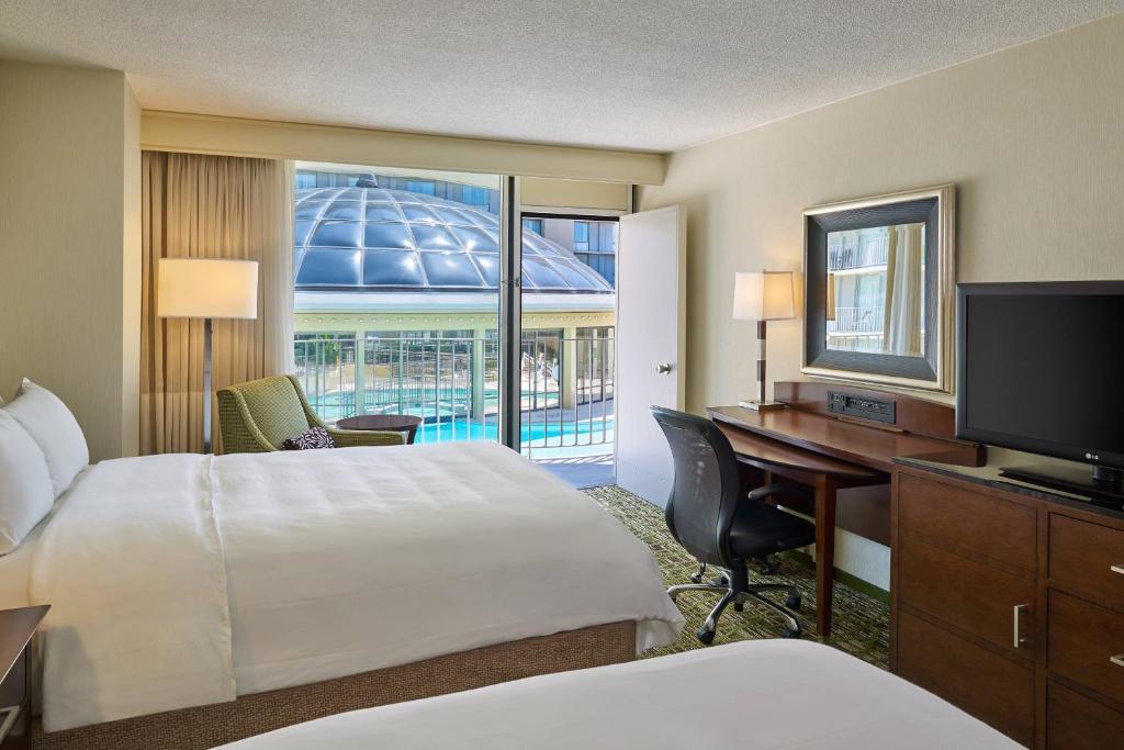 Marriott Chicago O’Hare photo 2