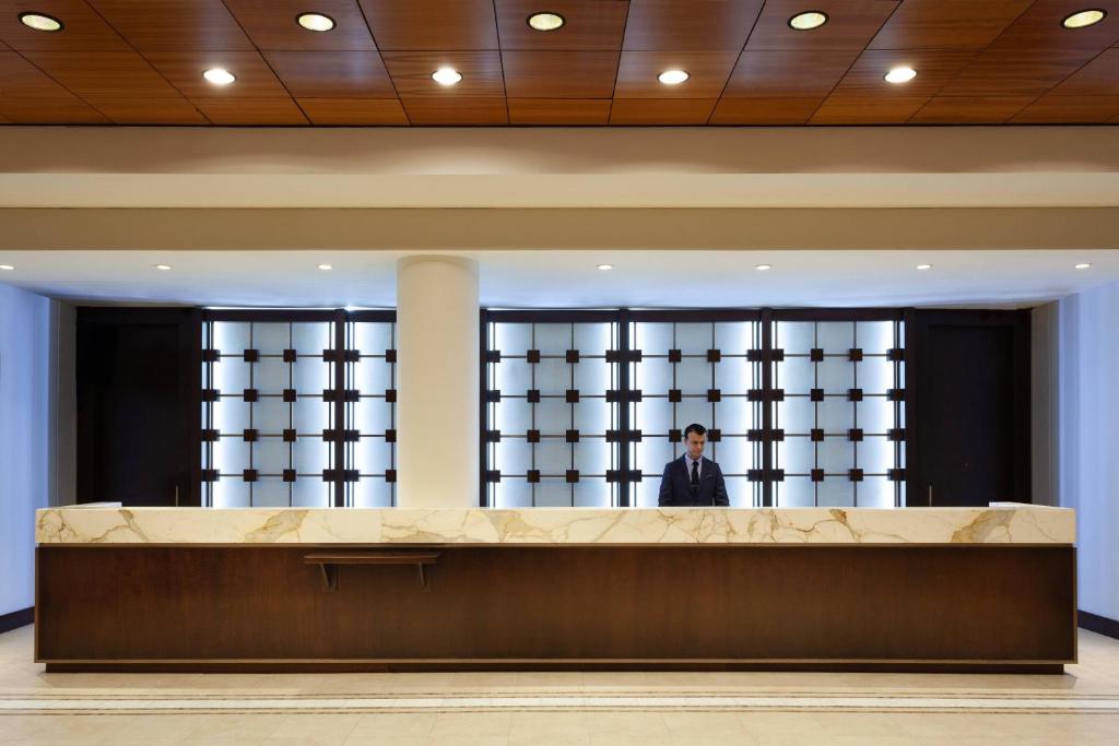 Marriott Orlando Airport Lakeside photo 4