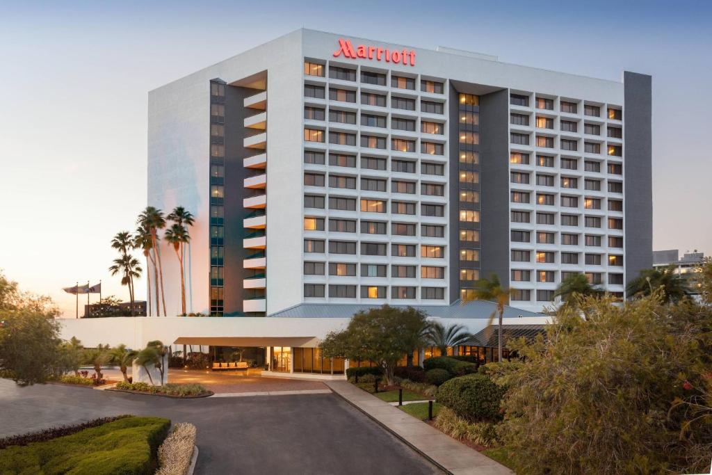Marriott Tampa Westshore, photo 1