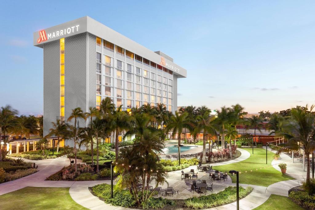 Miami Airport Marriott, photo 1
