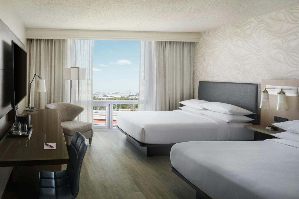 Miami Airport Marriott photo 2