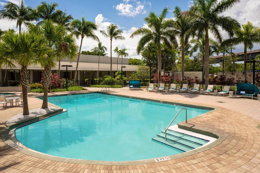 Miami Airport Marriott photo 4