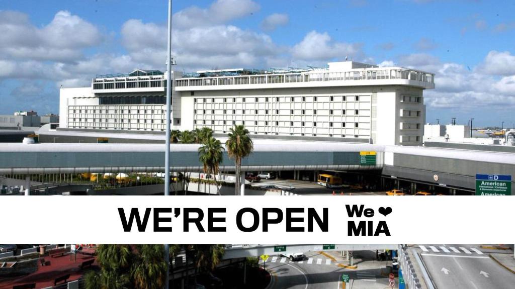 Miami International Airport Hotel, photo 1