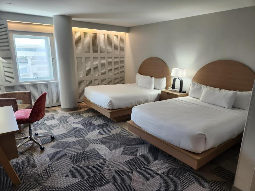 Miami International Airport Hotel photo 2