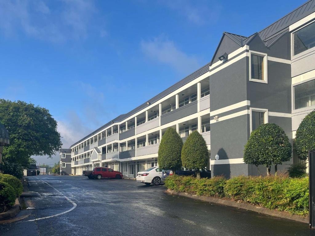 Motel 6 Charlotte, NC – Airport South, photo 1
