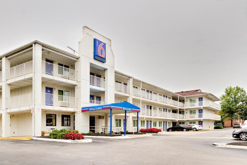 Motel 6-Linthicum Heights, MD - BWI Airport, photo 1