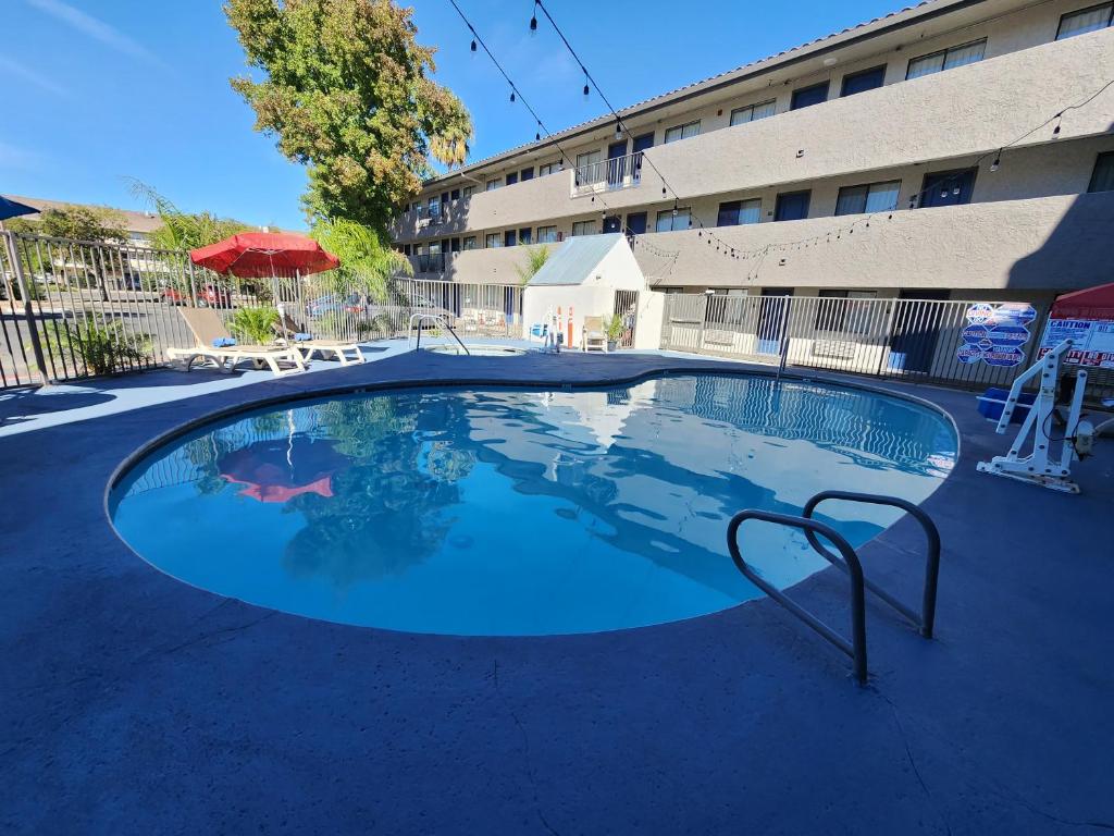 Motel 6 Sacramento CA Natomas, photo 1