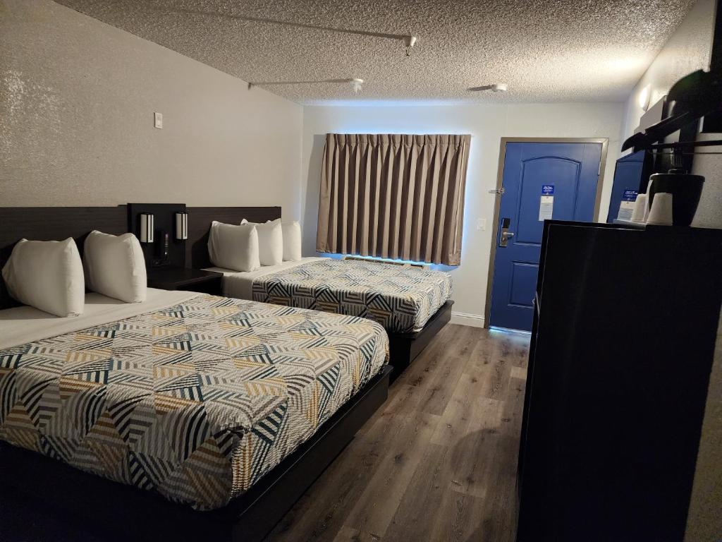 Motel 6 Sacramento CA Natomas photo 2