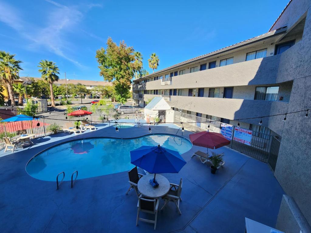 Motel 6 Sacramento CA Natomas photo 4