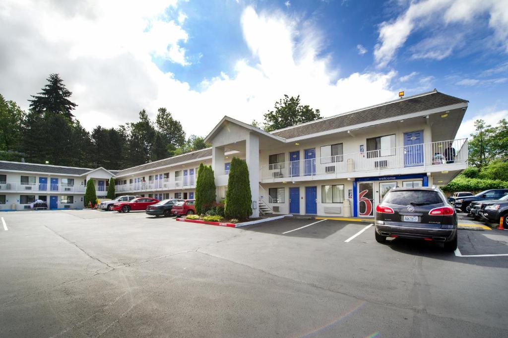 Motel 6-Seattle, WA - Airport, photo 1