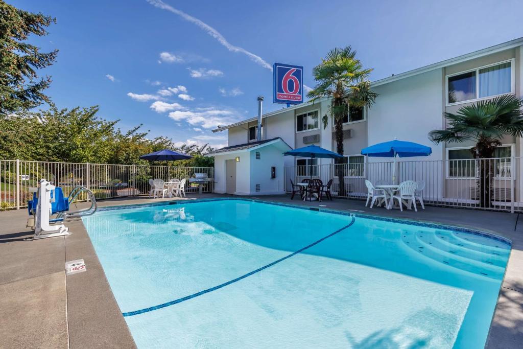 Motel 6-Seattle, WA - Sea-Tac Airport South photo 4