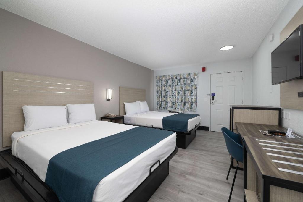 Motel 6-Tempe, AZ - Broadway - ASU photo 2