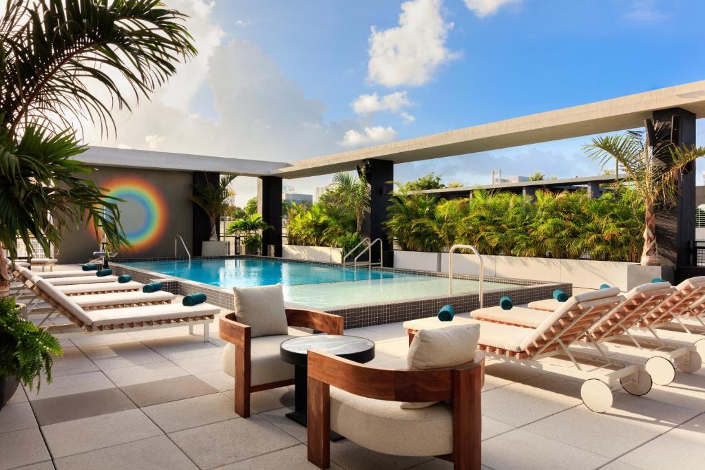Moxy Miami Wynwood photo 2