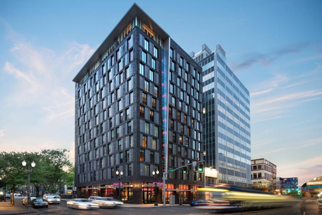 Moxy Portland Downtown, photo 1