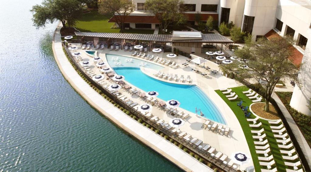 Omni Las Colinas Hotel, photo 1
